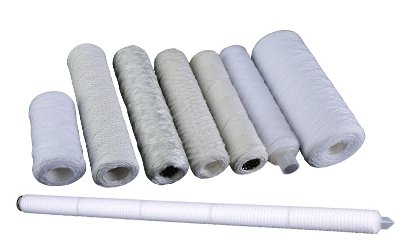 Sediment Filter Cartridges 