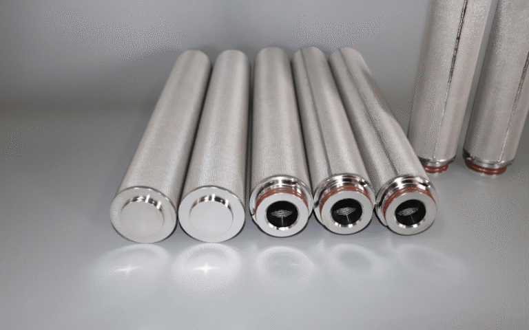 Sintered Metal Filters Explained