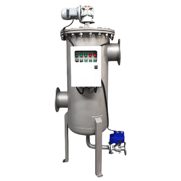 Stainless Steel Filter Housing-2