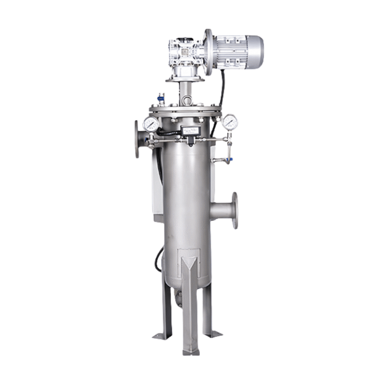 Stainless Steel Filter Housing-3