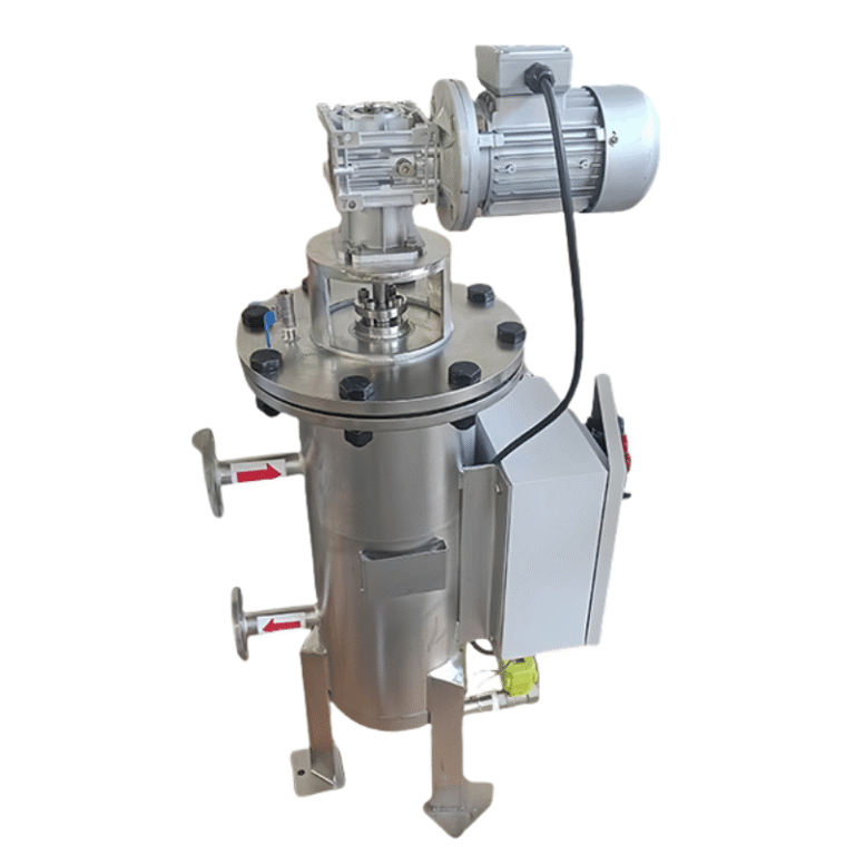 Stainless Steel Filter Housing-4