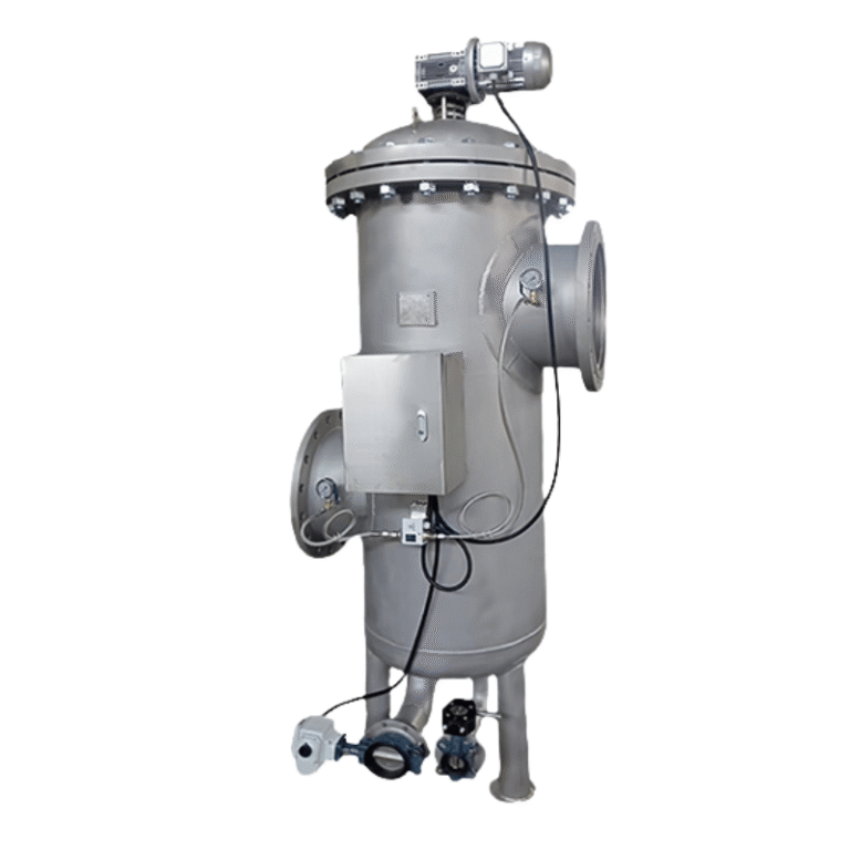 Stainless Steel Filter Housing