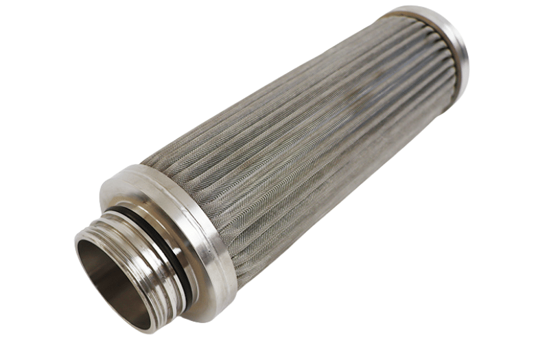 Stainless Steel Pleated Filters