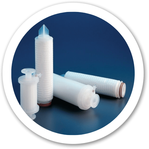 Sterile Capsule Filters For Pharmaceutical and Medical Applications