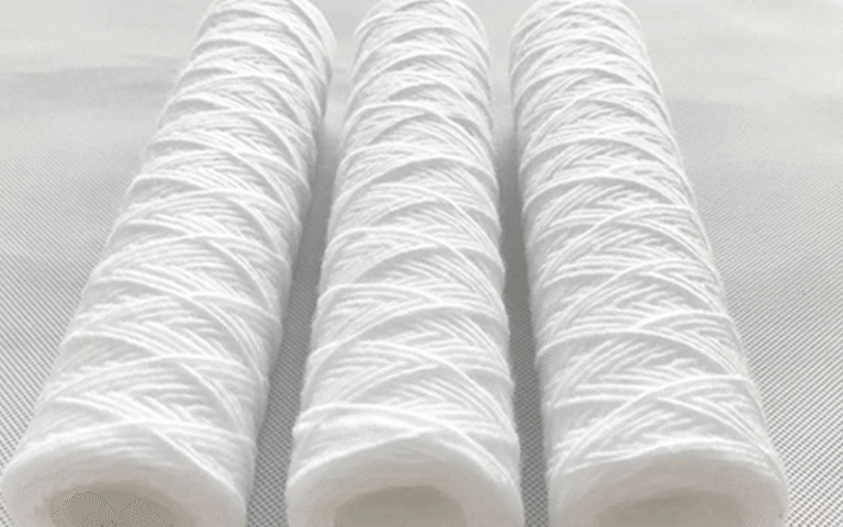 String Wound Filter Cartridge