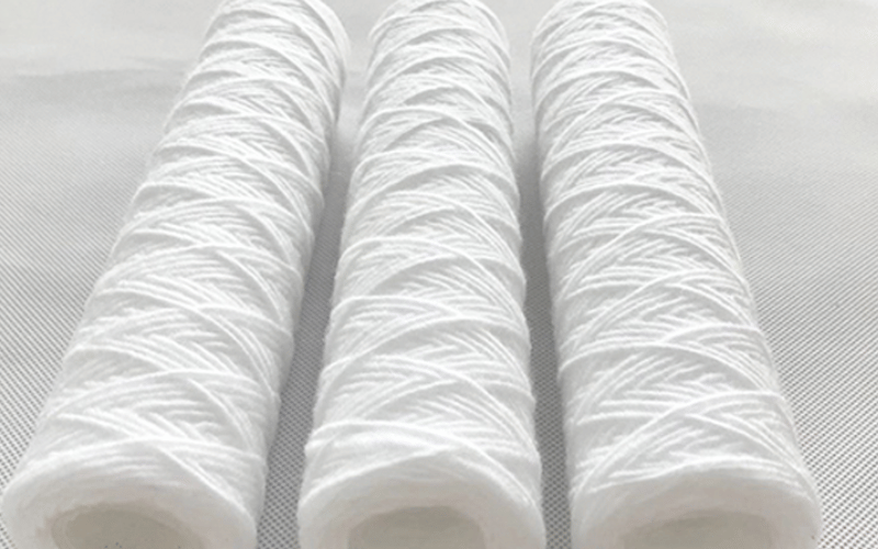 String Wound Filter Cartridge