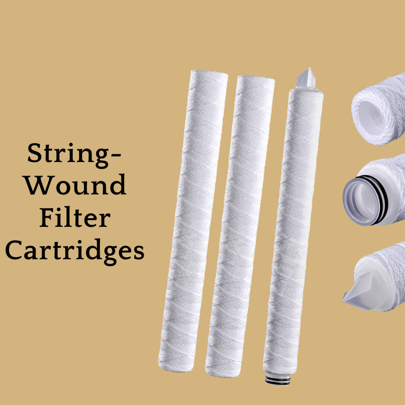 String-Wound Filter Cartridges