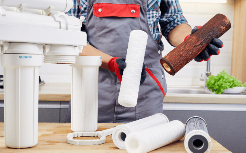 What Are Water Filtration Systems