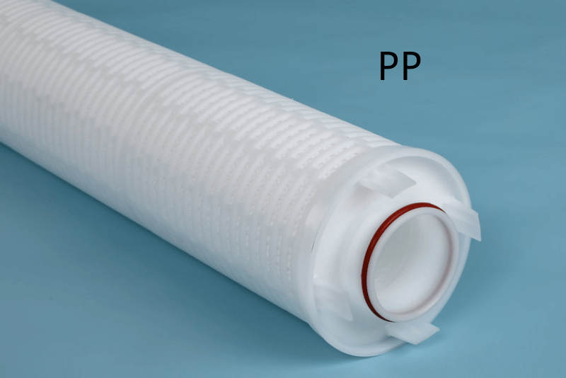 What Is a PP Pleated Filter Cartridge
