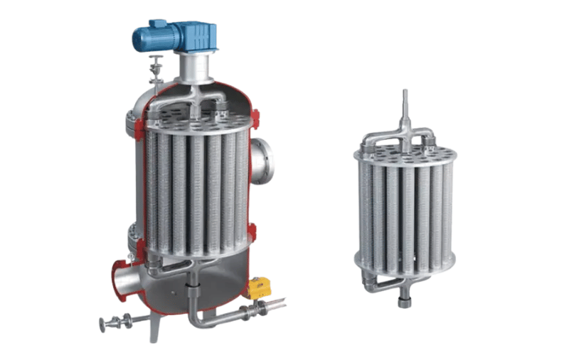 What Is an Automatic Backwash Filter System