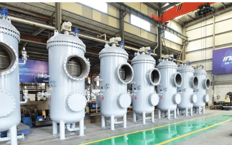 What is a Backwash Filter?
