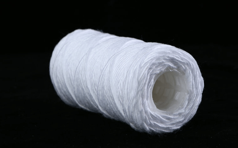 What is a String Wound Filter Cartridge