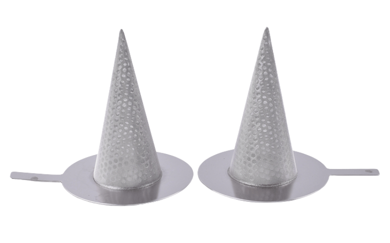 Witch Hat Strainer