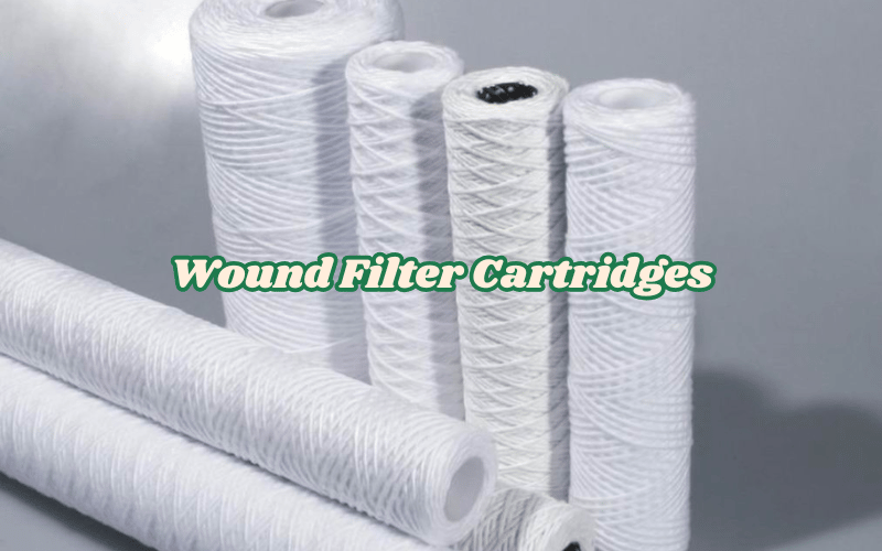 Wound Filter Cartridges
