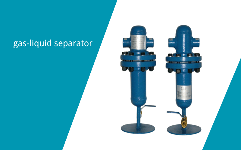 gas-liquid separator