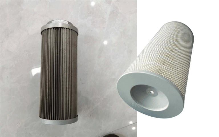 power plant filters