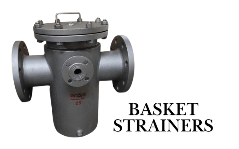 Guide to Basket Strainers