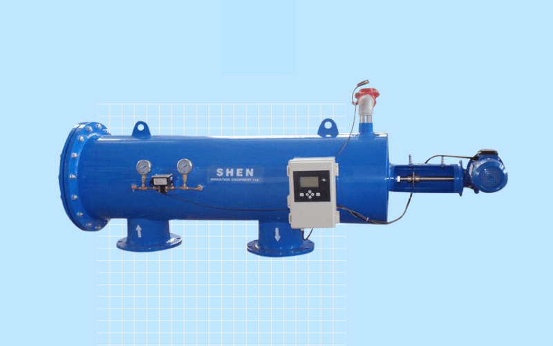 Suction-Scanning Filters