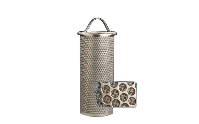 Basket Filter Element