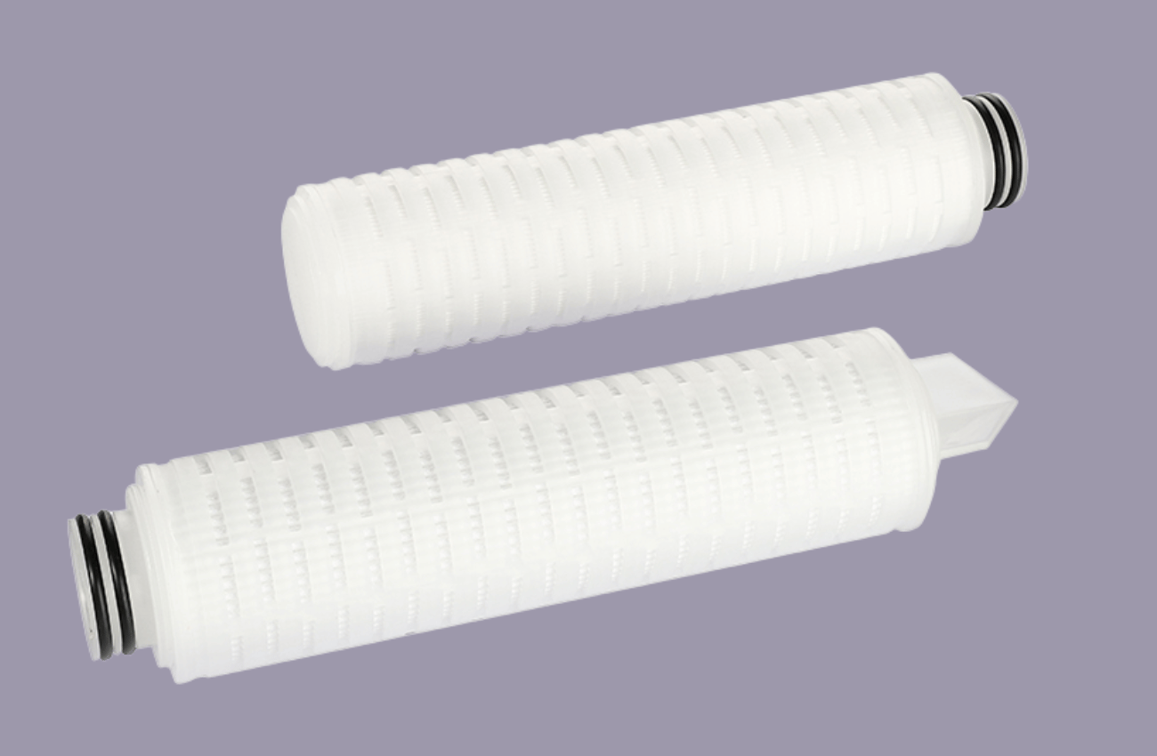 Benefits of Pleated Membrane Filtration