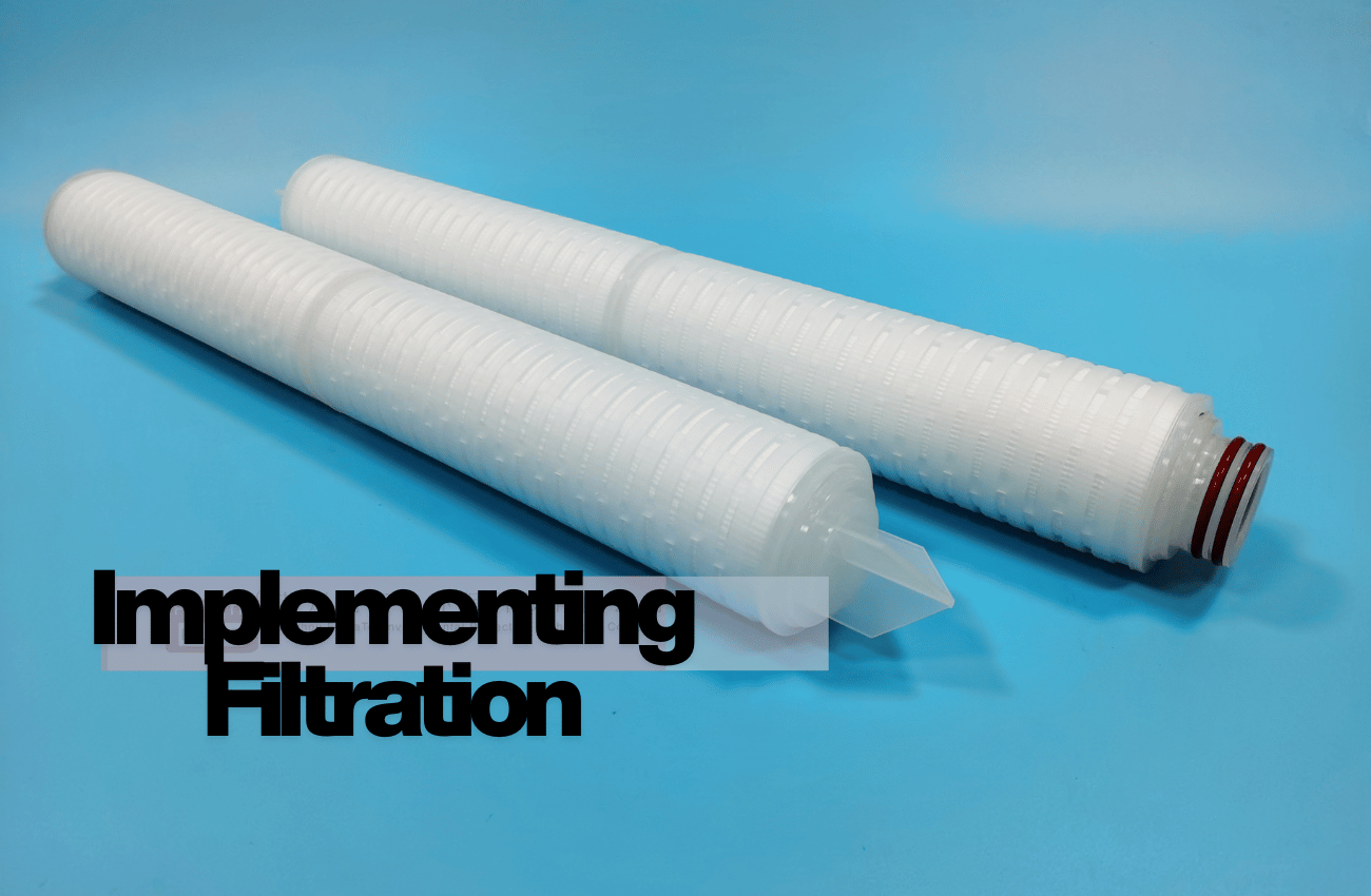 Implementing Filtration