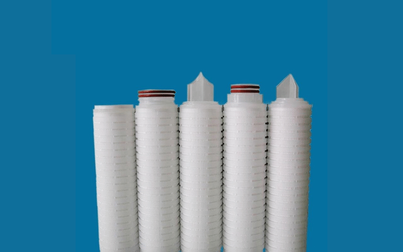 Key Benefits of Pleated Filter Cartridges