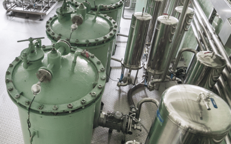 Liquid Filtration