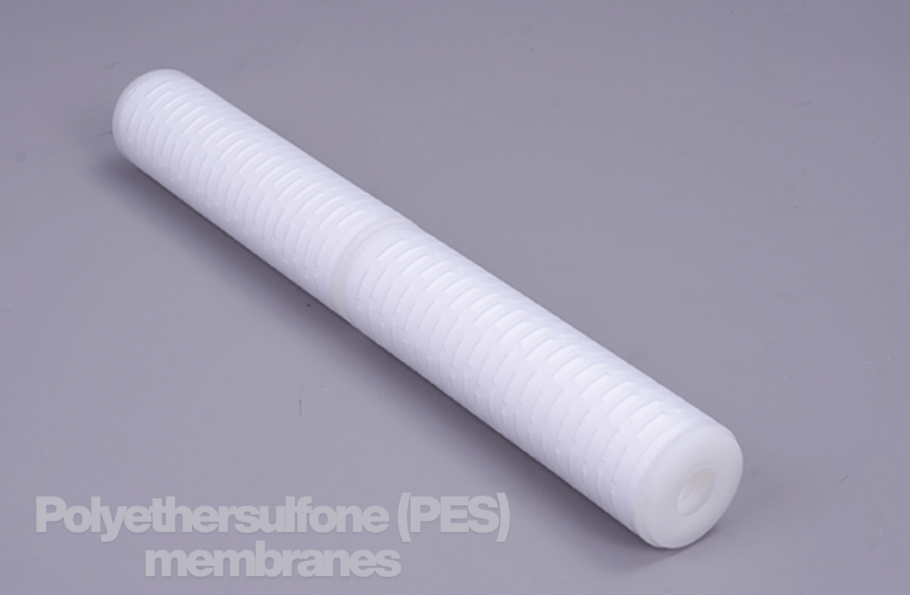 Polyethersulfone (PES) membranes