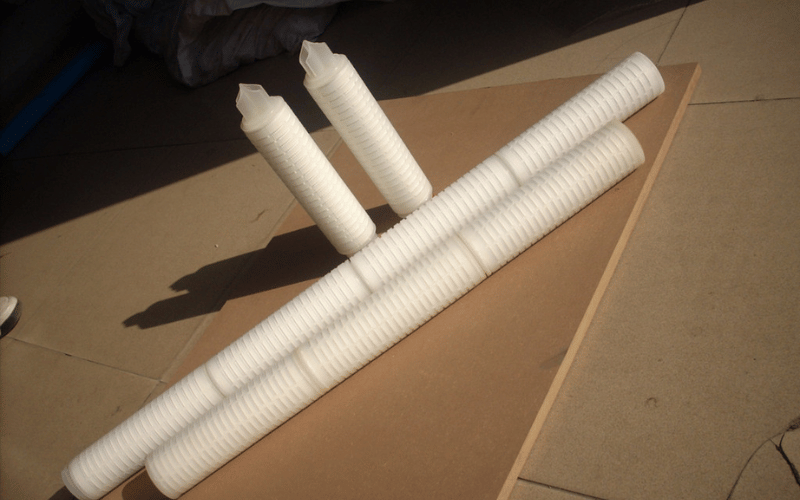Selecting the Right Pleated Filter Cartridge