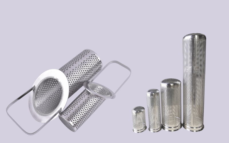Strainer Baskets vs. Filter Strainer Baskets