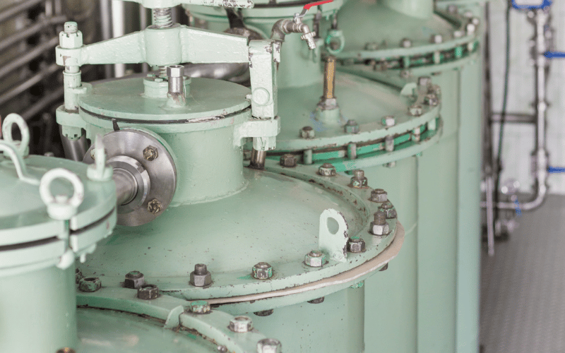 Wastewater Adsorption Filtration
