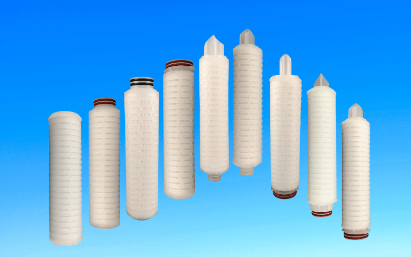 What Makes Pleated Filter Cartridges Different?