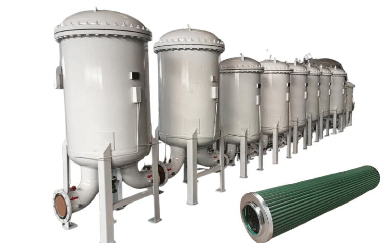 Aviation Fuel Filter (Coalescing Separation Filter Element)
