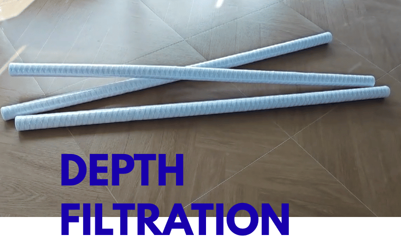 Depth Filtration