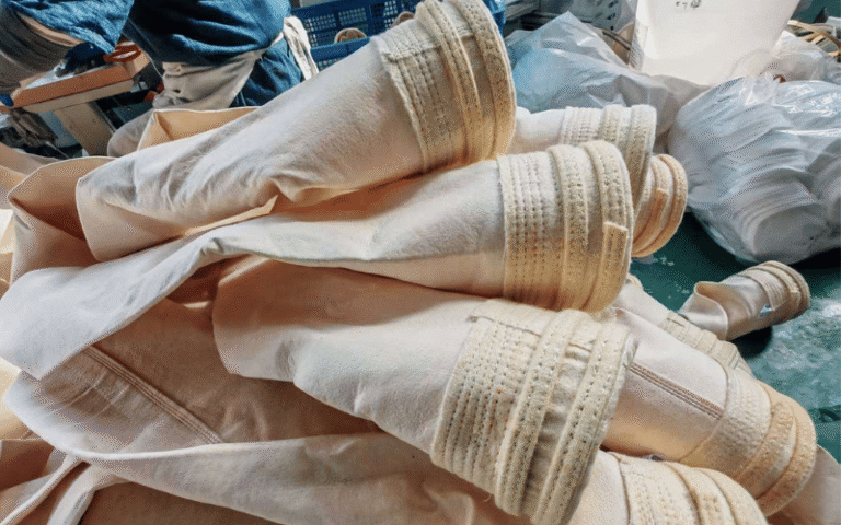 Filter Bag Cleaning