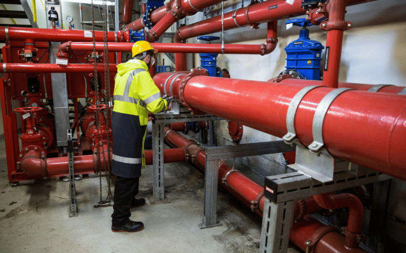 Industrial Water Filtration Systems