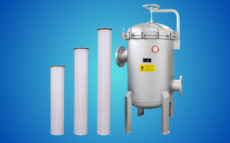 Stainless Filter Housing