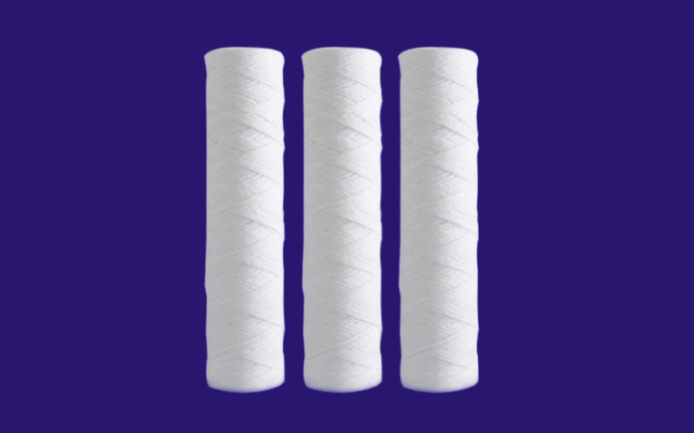String Wound Filters