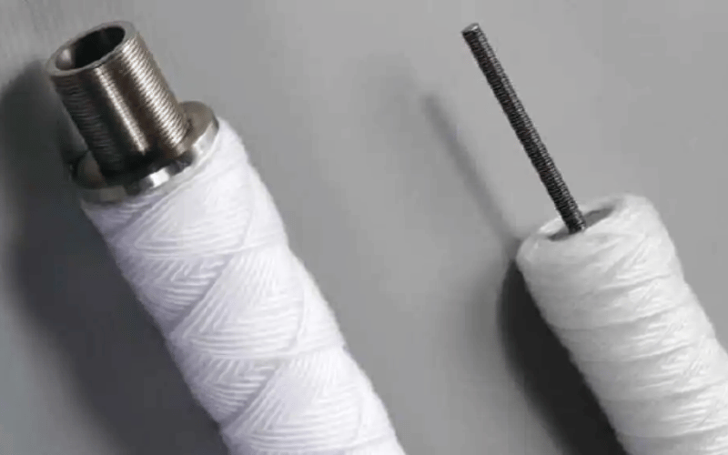 When String Wound Filters Excel
